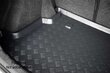 Pagasiruumi matt Mercedes W204 Sedan w folded seats 07-/19025 Standartne kate hind ja info | Pagasimatid | hansapost.ee