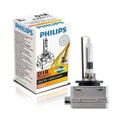 Pirn Xenon Philips D1R VISION +30% 4600K hind ja info | Autopirnid | hansapost.ee