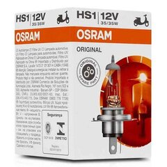 Pirn Osram 64185 HS1, 12V цена и информация | Автомобильные лампочки | hansapost.ee