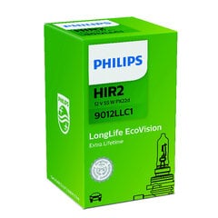Pirn Philips HIR2 LongerLife 12V/55W, 1 tk hind ja info | Autopirnid | hansapost.ee