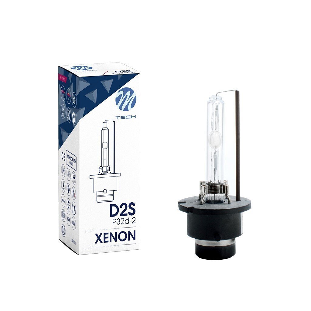 Xenon autopirn M-Tech D2S P32d-2 hind ja info | Autopirnid | hansapost.ee