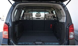 Kоврик багажника Toyota Corolla Wagon 02-07/33007 цена и информация | Модельные коврики в багажник | hansapost.ee