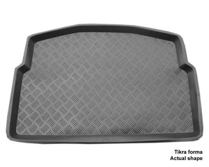 Коврик для багажника Nissan Note 2012-> (верхнего багажника)/35032 цена и информация | Коврики в багажник | hansapost.ee