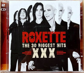 CD ROXETTE "XXX" (2CD) hind ja info | Vinüülplaadid, CD, DVD | hansapost.ee