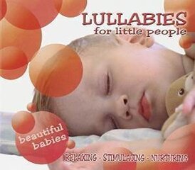 CD LULLABIES For Little People hind ja info | Vinüülplaadid, CD, DVD | hansapost.ee