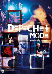 DVD DEPECHE MODE "Touring The Angel" hind ja info | Vinüülplaadid, CD, DVD | hansapost.ee