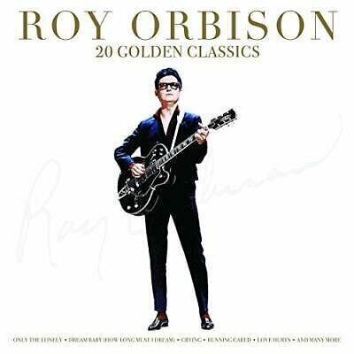Vinüülplaat (LP) ROY ORBISON "20 Golden Classics" цена и информация | Vinüülplaadid, CD, DVD | hansapost.ee