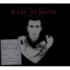 CD MARCK ALMOND AND SOFT CELL "Hits And Pieces - The Best Of" цена и информация | Vinüülplaadid, CD, DVD | hansapost.ee