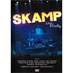 DVD SKAMP "Live Deadly" цена и информация | Виниловые пластинки, CD, DVD | hansapost.ee