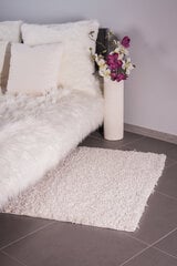 Vaip Shaggy White, 80 x 150 cm цена и информация | Коврики | hansapost.ee