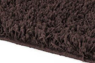 Vaip Shaggy Brown, 80x150 cm hind ja info | Vaibad | hansapost.ee