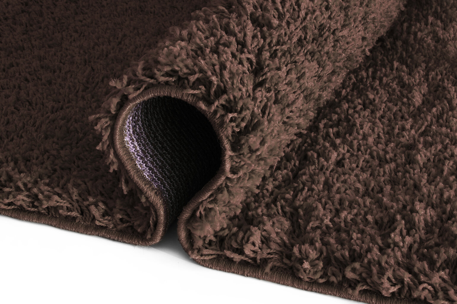 Vaip Shaggy Brown, 100x200 cm hind ja info | Vaibad | hansapost.ee