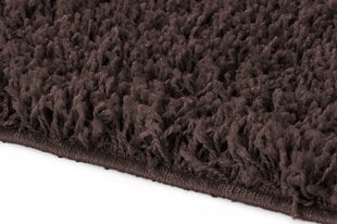 Vaip Shaggy Brown, 100x200 cm цена и информация | Коврики | hansapost.ee