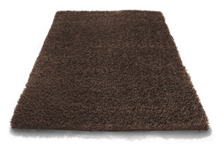 Vaip Shaggy Brown, 140x190 cm hind ja info | Vaibad | hansapost.ee