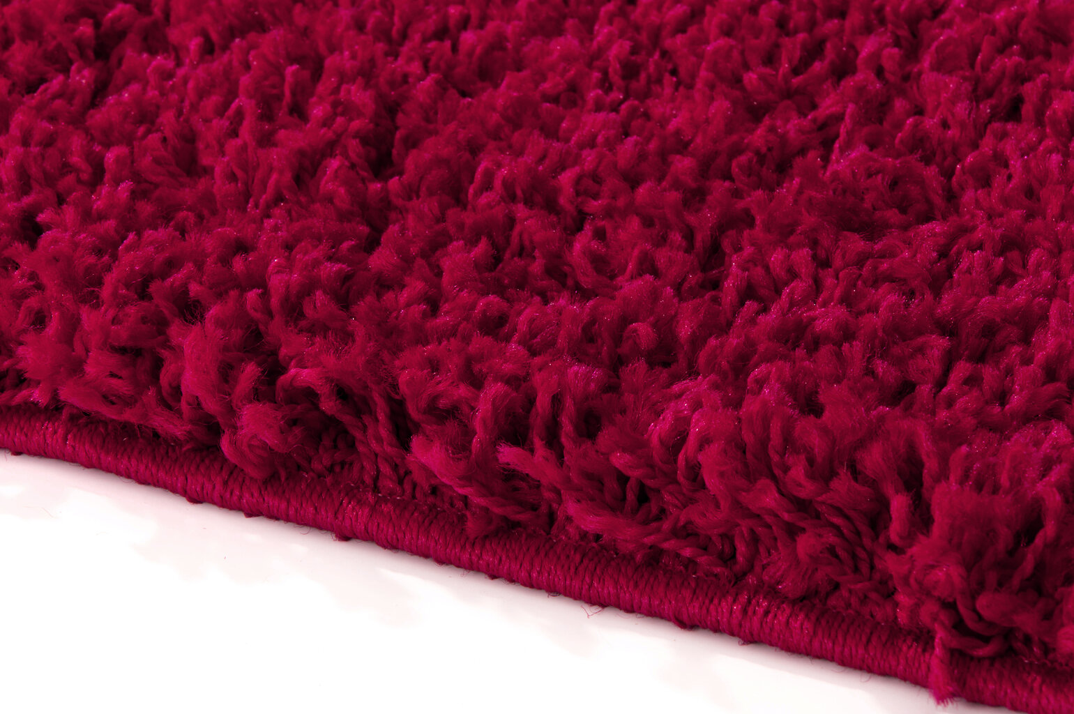 Vaip Shaggy Red, 100x200 cm hind ja info | Vaibad | hansapost.ee