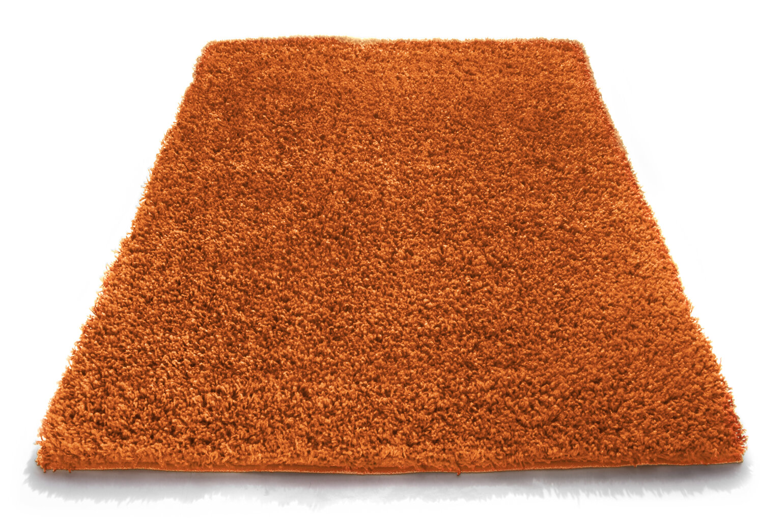 Vaip Shaggy Orange, 60x100 cm hind ja info | Vaibad | hansapost.ee