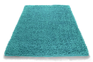 Vaip Shaggy Turquoise, 60x100 cm hind ja info | Vaibad | hansapost.ee