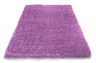 Ковёр Shaggy Lavender, 80 x 150 см цена и информация | Коврики | hansapost.ee