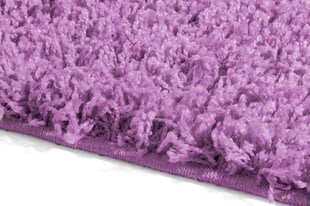 Vaip Shaggy Lavender, 80x150 cm hind ja info | Vaibad | hansapost.ee