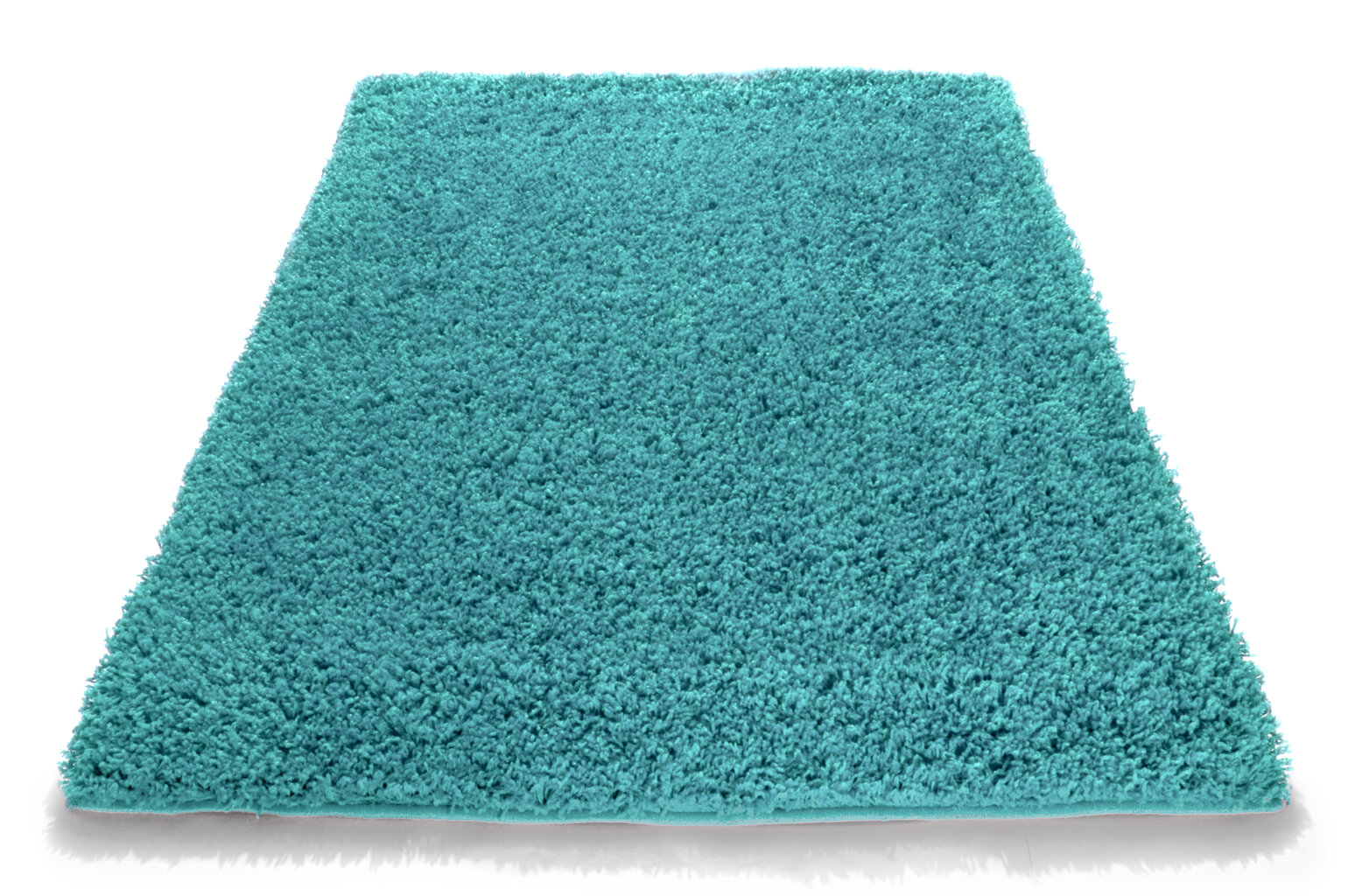 Vaip Shaggy Turquoise, 80x150 cm цена и информация | Vaibad | hansapost.ee