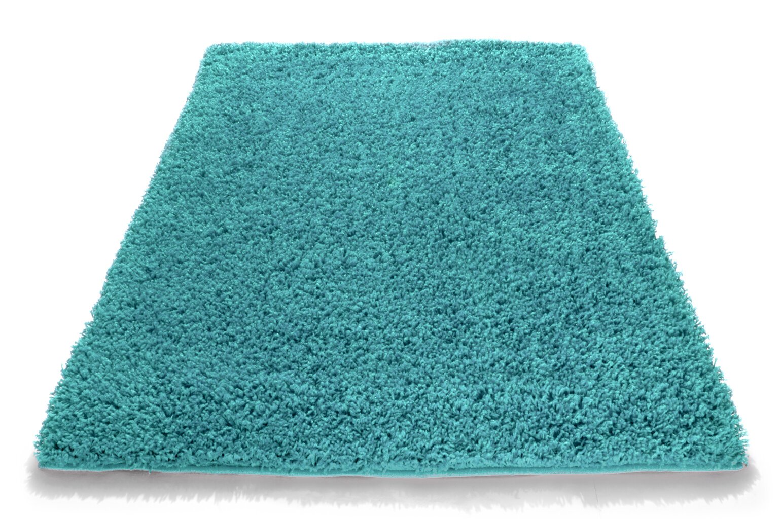 Vaip Shaggy Turquoise, 200x290 cm price and information | Vaibad | hansapost.ee