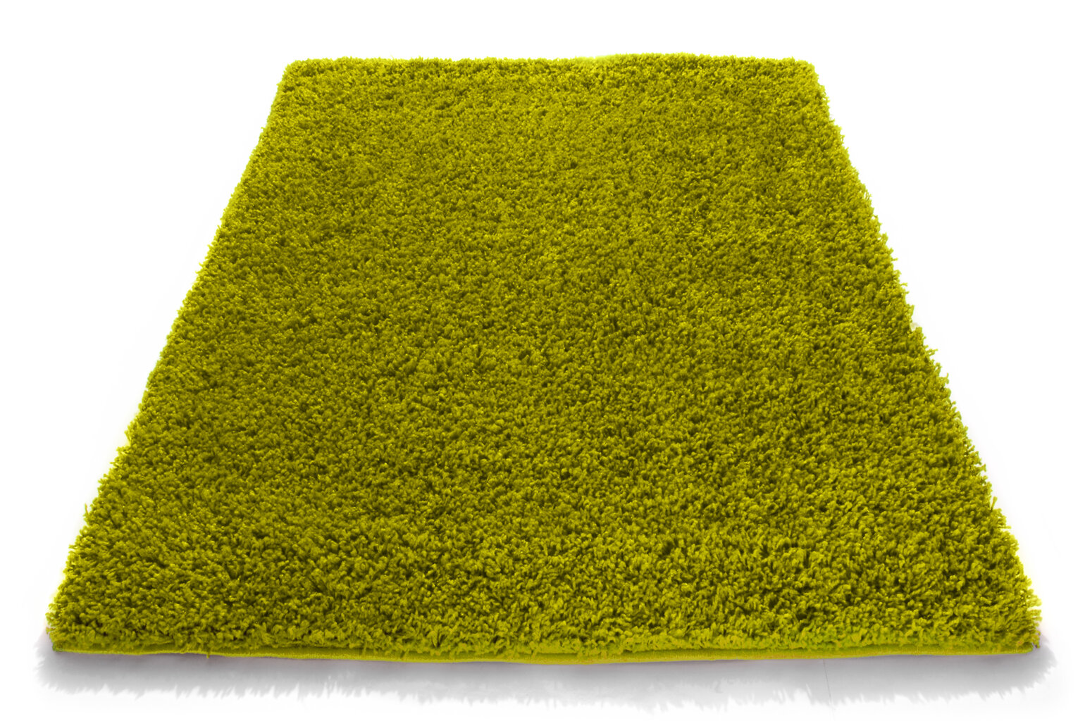 Vaip Shaggy Green, 80x150 cm цена и информация | Vaibad | hansapost.ee