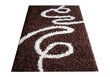 Vaip Shaggy Long 04 Brown, 120x170 cm цена и информация | Vaibad | hansapost.ee