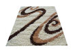 Vaip Shaggy Long 05 Sand, 140x190 cm цена и информация | Vaibad | hansapost.ee