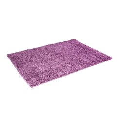 Ковер Shaggy Light Lavender, 40x60 см цена и информация | Коврики | hansapost.ee