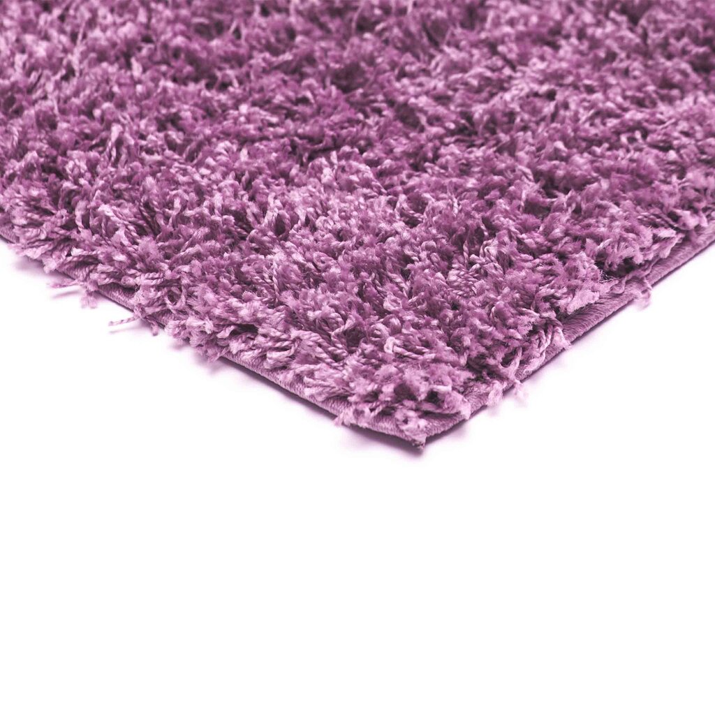 Vaip Shaggy Light Lavender, 60x100 cm hind ja info | Vaibad | hansapost.ee