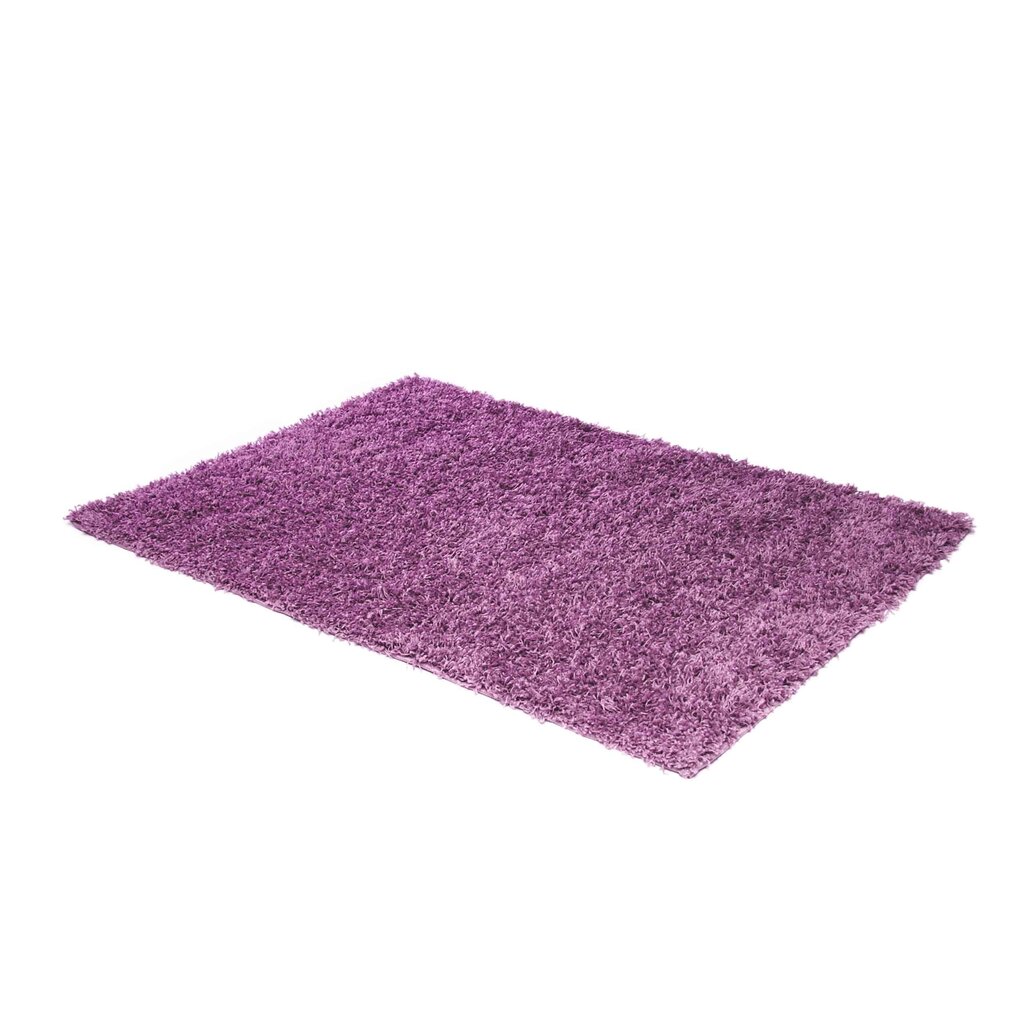 Vaip Shaggy Light Lavender, 60x100 cm hind ja info | Vaibad | hansapost.ee