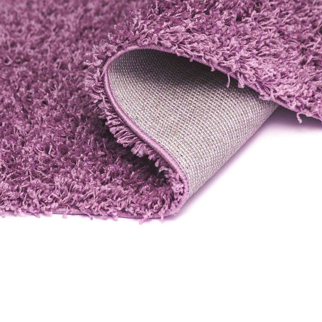 Vaip Shaggy Light Lavender, 80x150 cm цена и информация | Vaibad | hansapost.ee