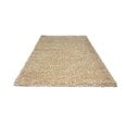 Ковер Shaggy Light Sand, 140x190 см