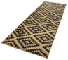 Vaip Hanse Home Basic Nordic Brown, 80x500 cm цена и информация | Vaibad | hansapost.ee