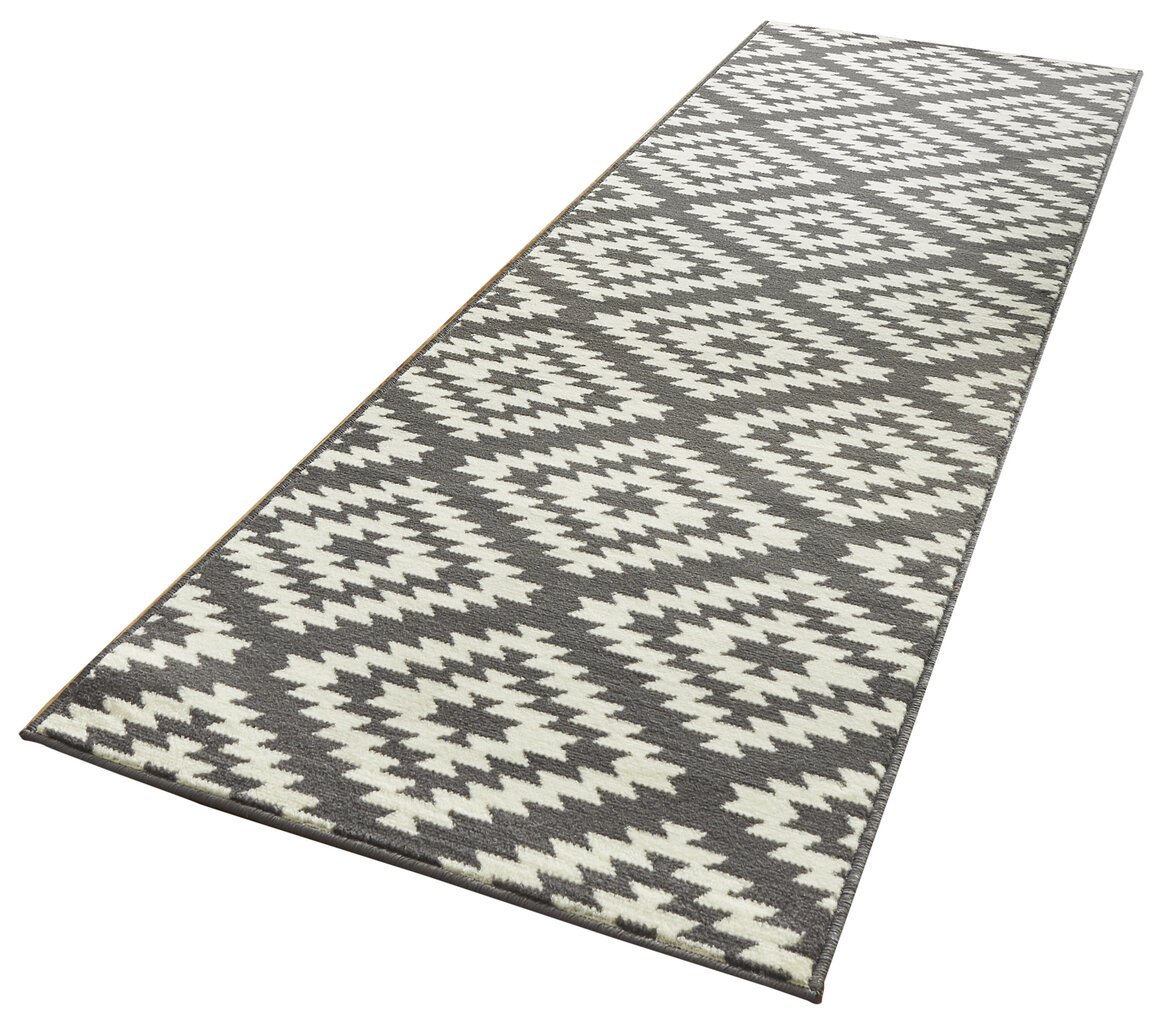 Vaip Hanse Home Basic Nordic Grey, 80x500 cm hind ja info | Vaibad | hansapost.ee