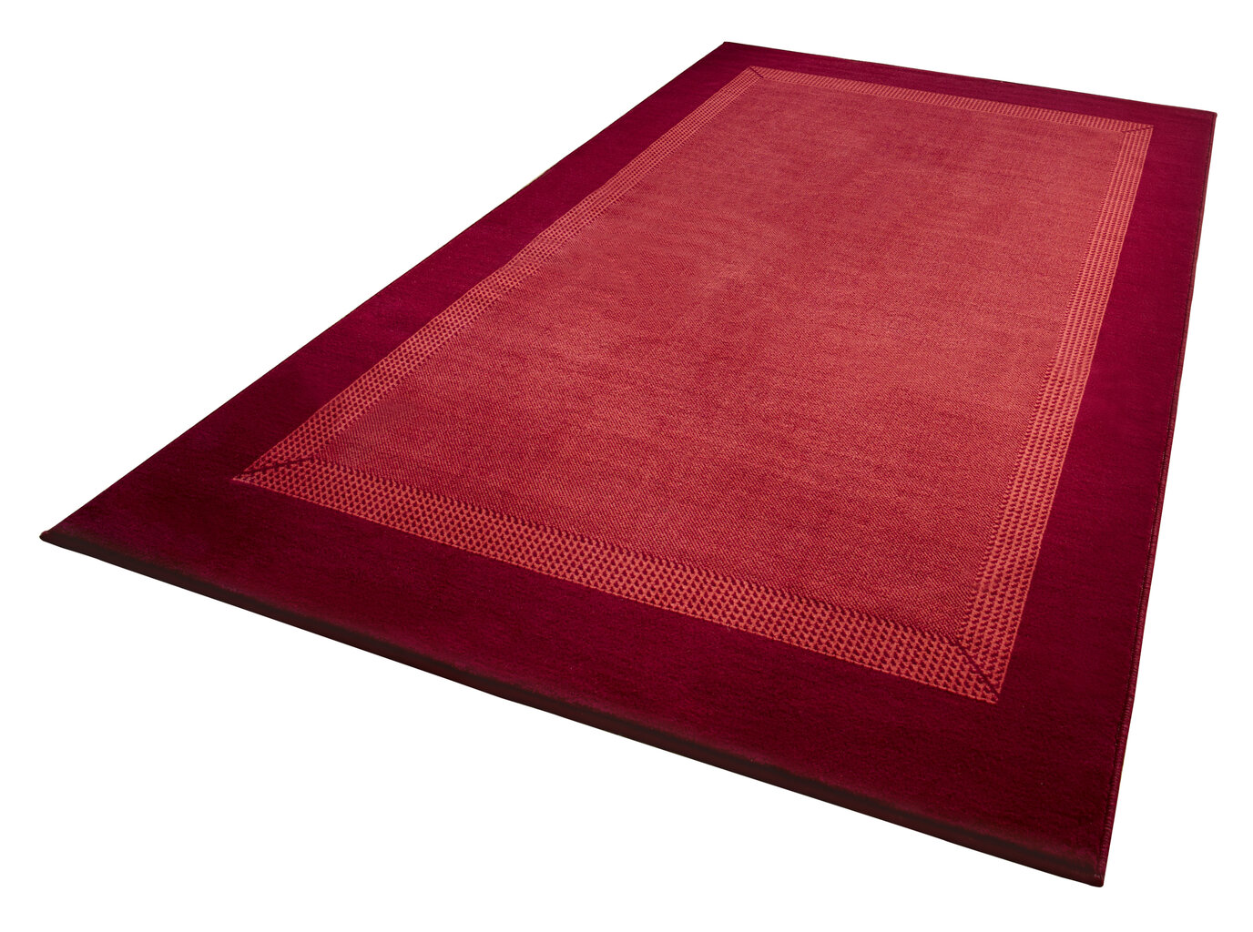 Vaip Hanse Home Basic Band Red 200x290 cm hind ja info | Vaibad | hansapost.ee