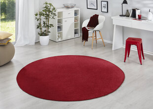 Vaip Hanse Home Fancy Red, 133x133 cm цена и информация | Коврики | hansapost.ee