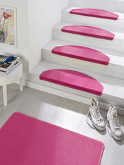 Trepi vaipade komplekt Hanse Home Fancy Pink, 15 tk цена и информация | Ковры | hansapost.ee