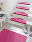 Trepi vaipade komplekt Hanse Home Fancy Pink, 15 tk цена и информация | Vaibad | hansapost.ee