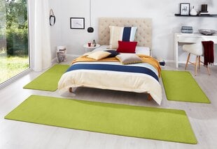 Vaipade komplekt Hanse Home Fancy Green, 3-osaline hind ja info | Vaibad | hansapost.ee