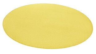 Vaip Hanse Home Fancy Yellow, 200x200 cm цена и информация | Ковры | hansapost.ee