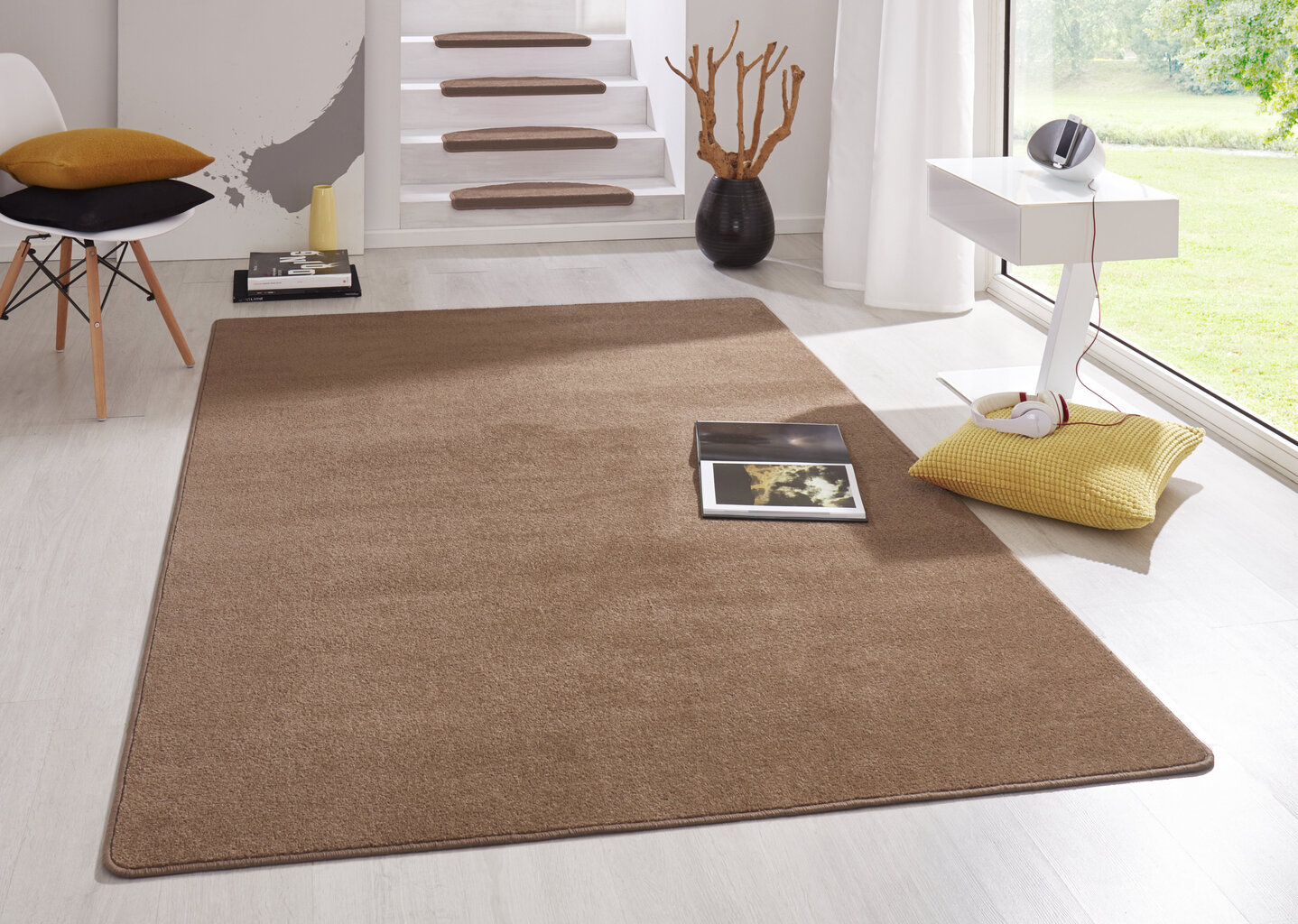 Vaip Hanse Home Fancy Brown, 200x280 cm цена и информация | Vaibad | hansapost.ee