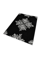 Vaip Hanse Home Gloria Blossom Black Cream, 160x230 cm hind ja info | Vaibad | hansapost.ee