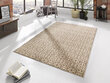 Vaip Hanse Home Gloria Pattern Brown Cream, 80x300 cm цена и информация | Vaibad | hansapost.ee