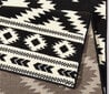 Vaip Hanse Home Gloria Ethno Black Cream, 80x200 cm цена и информация | Vaibad | hansapost.ee