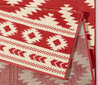 Vaip Hanse Home Gloria Ethno Coral Cream, 80x150 cm цена и информация | Vaibad | hansapost.ee