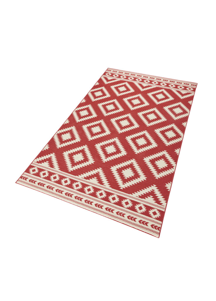 Vaip Hanse Home Gloria Ethno Coral Cream, 80x150 cm цена и информация | Vaibad | hansapost.ee