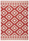 Vaip Hanse Home Gloria Ethno Coral Cream, 80x150 cm цена и информация | Vaibad | hansapost.ee