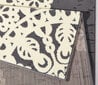 Vaip Hanse Home Gloria Lace Grey Cream, 200x290 cm цена и информация | Vaibad | hansapost.ee