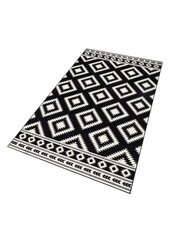 Vaip Hanse Home Gloria Ethno Black Cream, 160x230 cm hind ja info | Vaibad | hansapost.ee